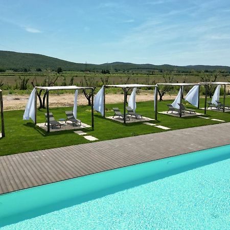 Podere Pietravento 坎丕里亚麦利蒂玛 外观 照片
