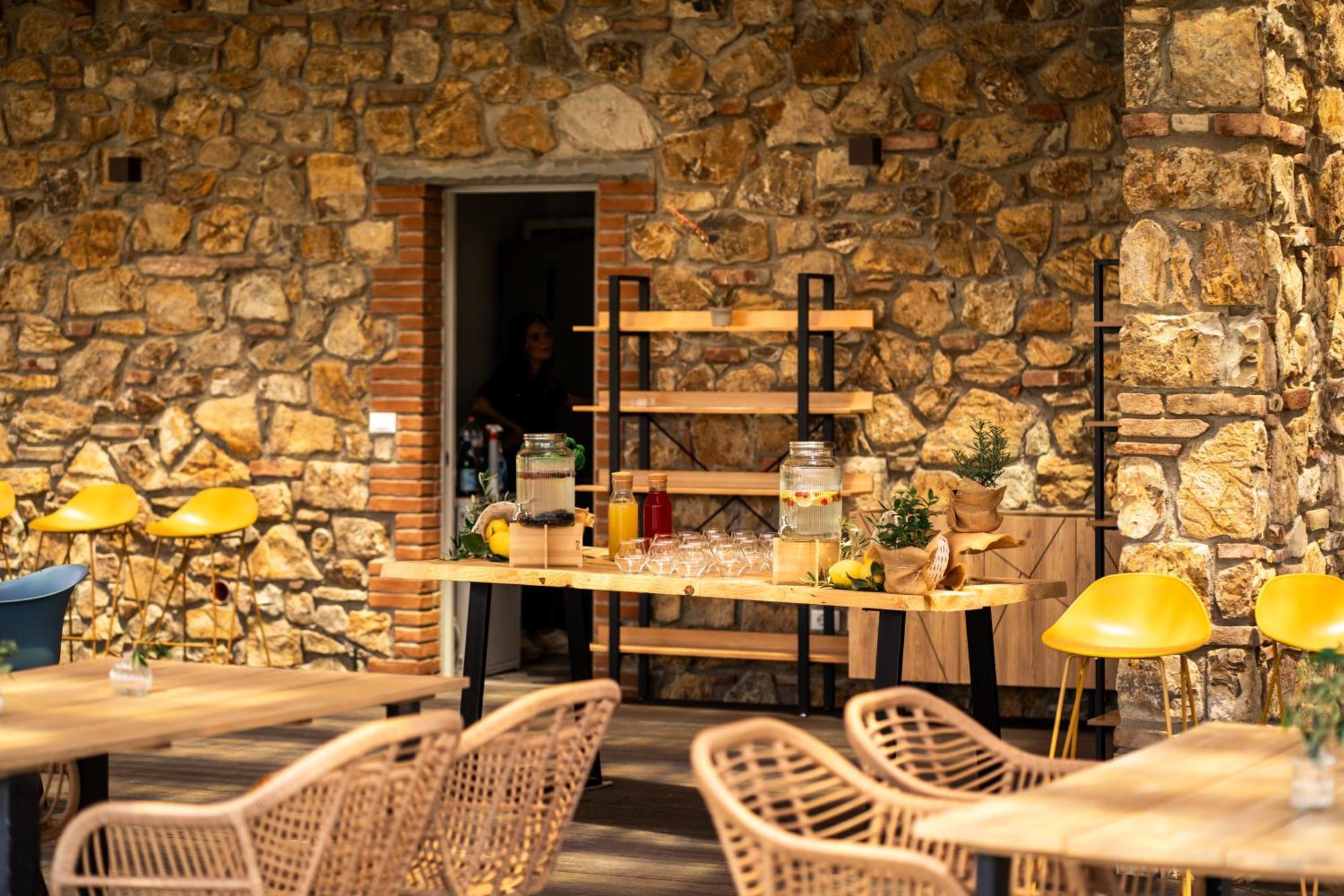 Podere Pietravento 坎丕里亚麦利蒂玛 外观 照片